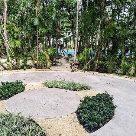 2-Bedroom Condo By The Jungle W/ Swimming Pool Puerto Morelos Exteriör bild