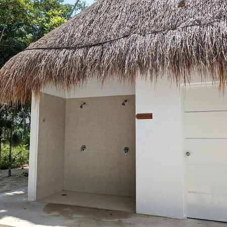 2-Bedroom Condo By The Jungle W/ Swimming Pool Puerto Morelos Exteriör bild