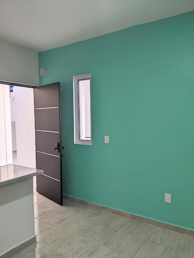 2-Bedroom Condo By The Jungle W/ Swimming Pool Puerto Morelos Exteriör bild