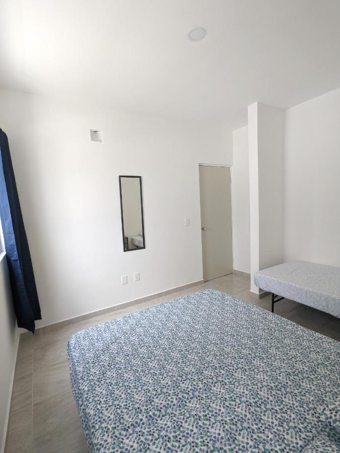 2-Bedroom Condo By The Jungle W/ Swimming Pool Puerto Morelos Exteriör bild