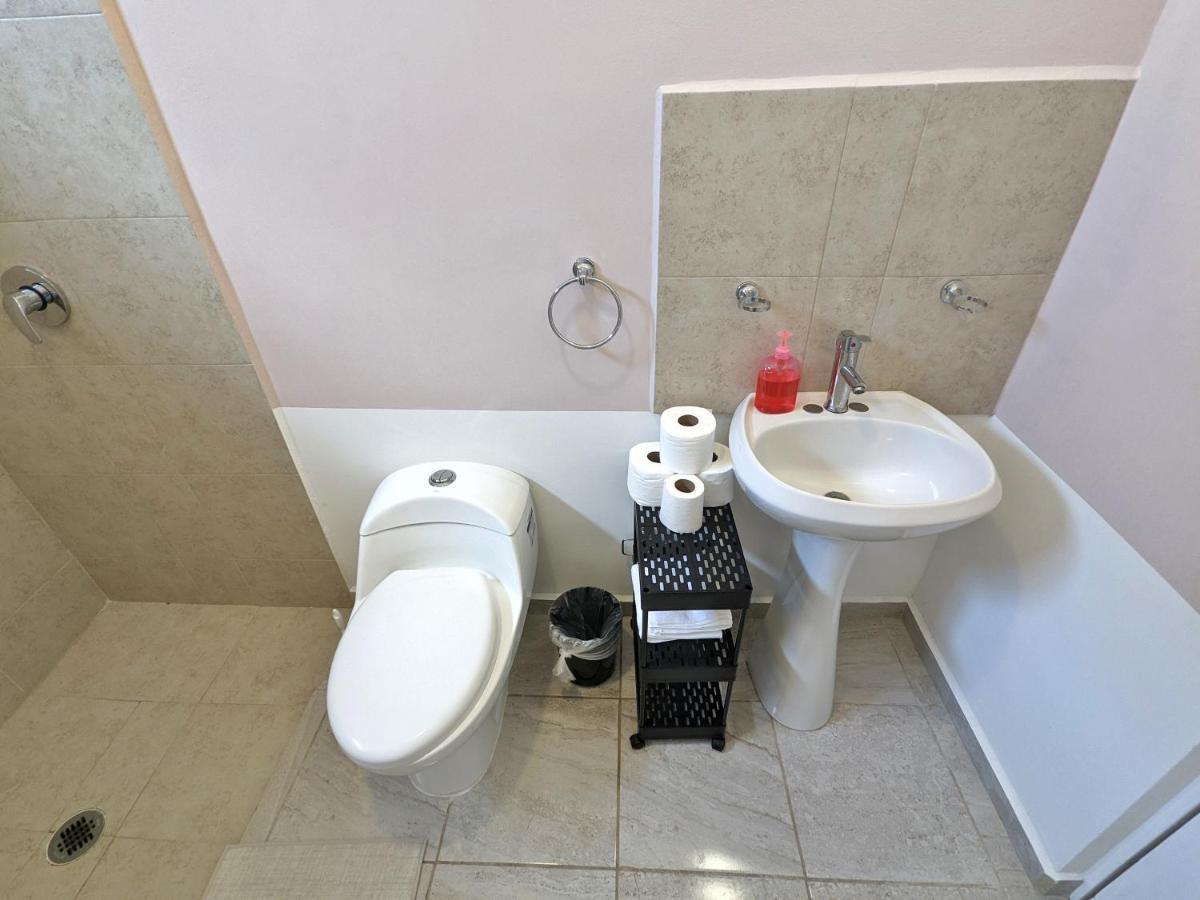 2-Bedroom Condo By The Jungle W/ Swimming Pool Puerto Morelos Exteriör bild