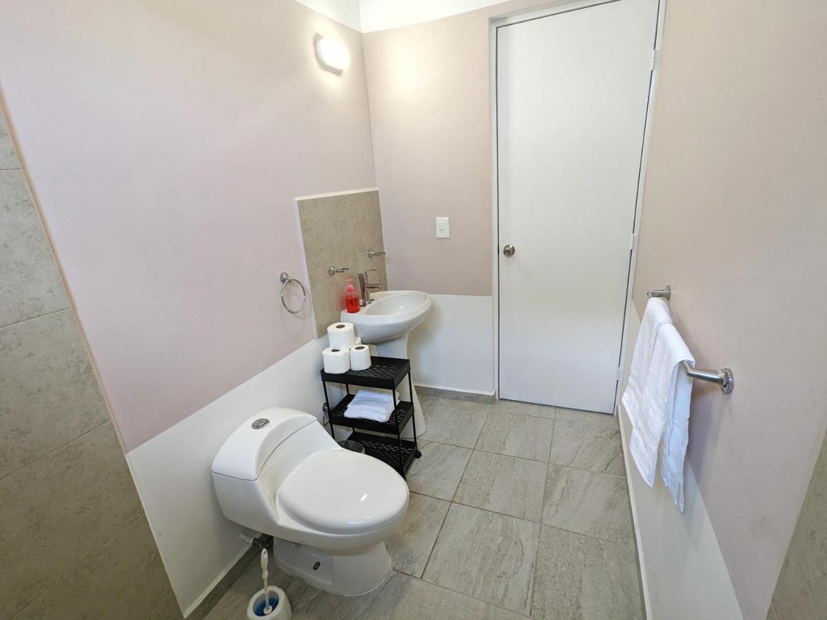 2-Bedroom Condo By The Jungle W/ Swimming Pool Puerto Morelos Exteriör bild