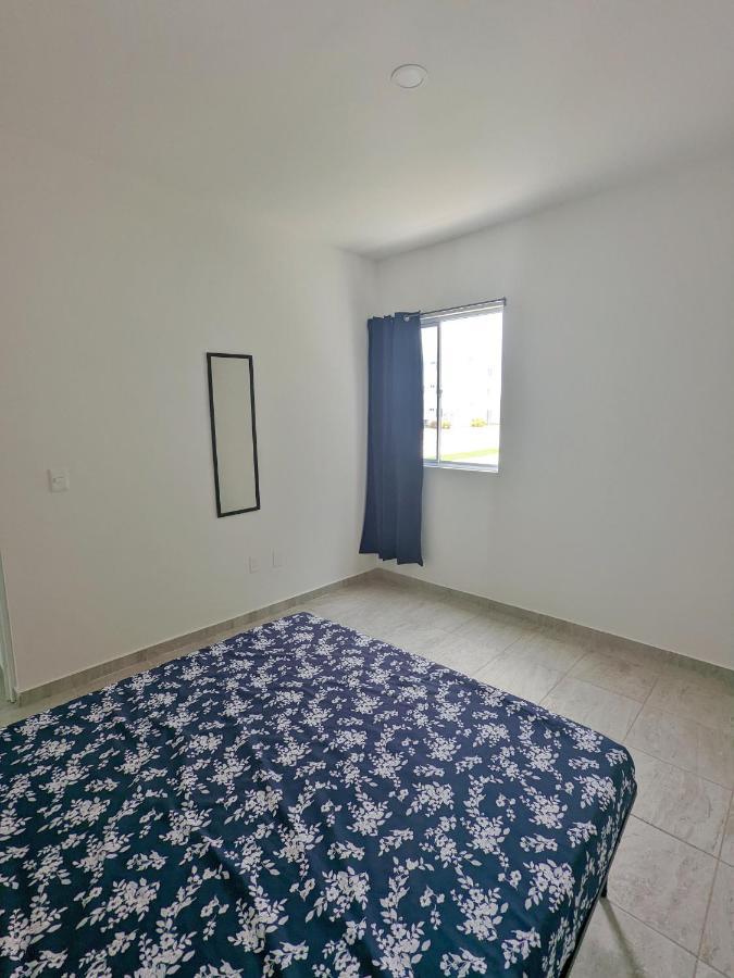 2-Bedroom Condo By The Jungle W/ Swimming Pool Puerto Morelos Exteriör bild