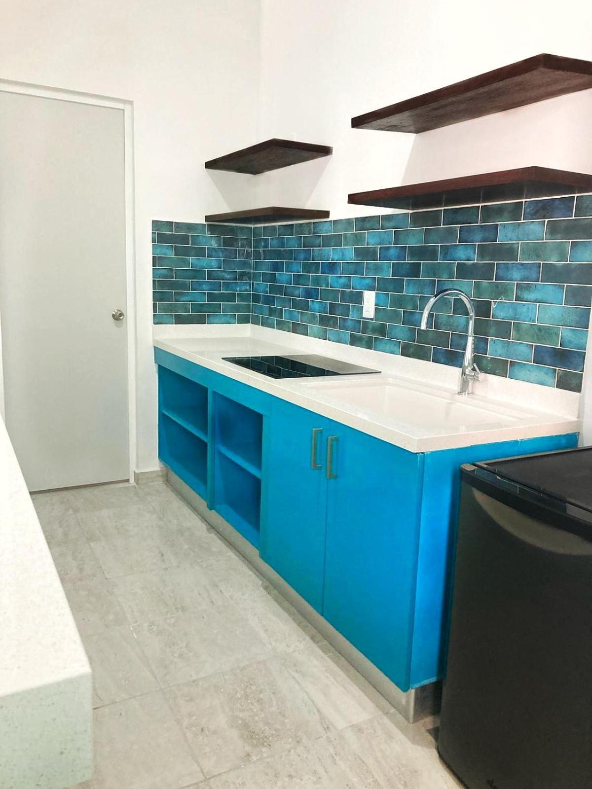 2-Bedroom Condo By The Jungle W/ Swimming Pool Puerto Morelos Exteriör bild