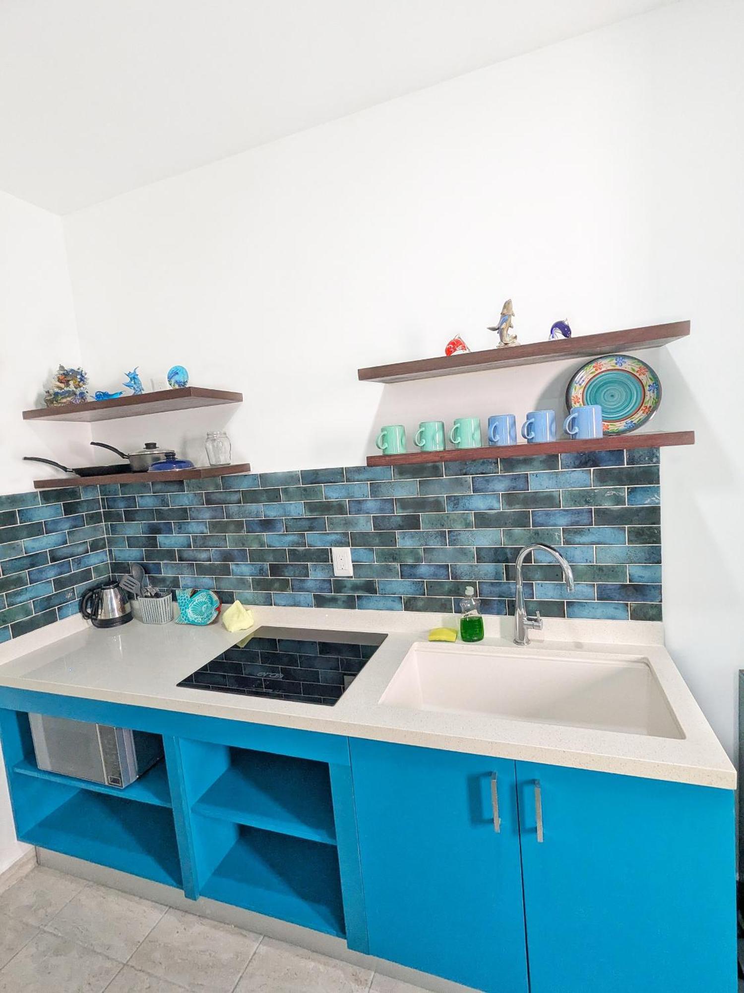 2-Bedroom Condo By The Jungle W/ Swimming Pool Puerto Morelos Exteriör bild
